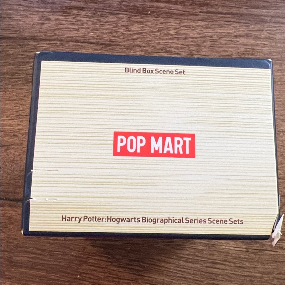 Harry Potter Kids Action Figure Set — Brown & Black - Picture 5 of 5